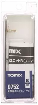 TOMIX N Gauge Indoor Lighting Unit B Normal 0752 Railway Model Supplies