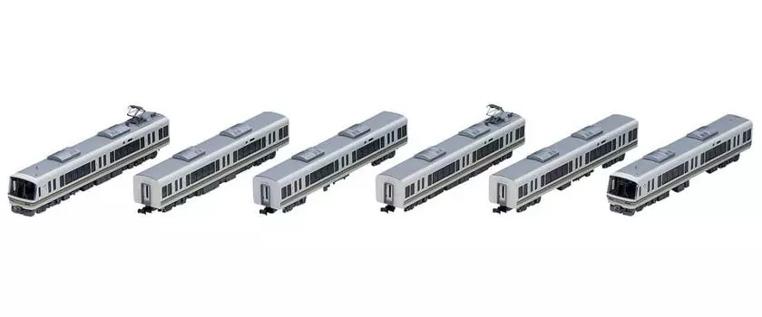TOMIX N Gauge JR 221 Series Basic Set B 98467 Railway Model Train