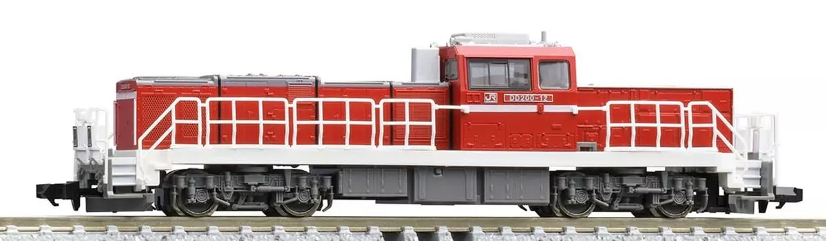 TOMIX N Gauge JR DD200 Type 0 2249 Железнодорожная модель тепловоза