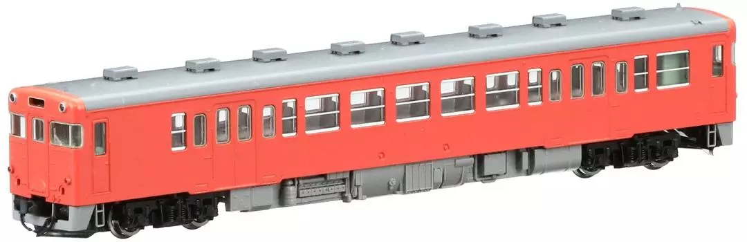 TOMIX N Gauge Kiha53 Metropolitan Area Color 9415 Железнодорожная модель дизельного вагона