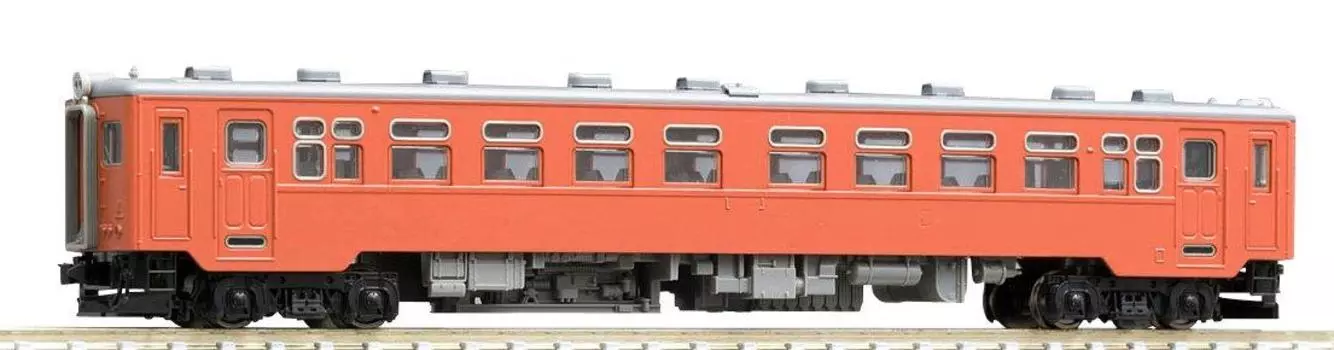 TOMIX N Gauge Kiha 10 Metropolitan Area Color T 9430 Railway Model Diesel Car