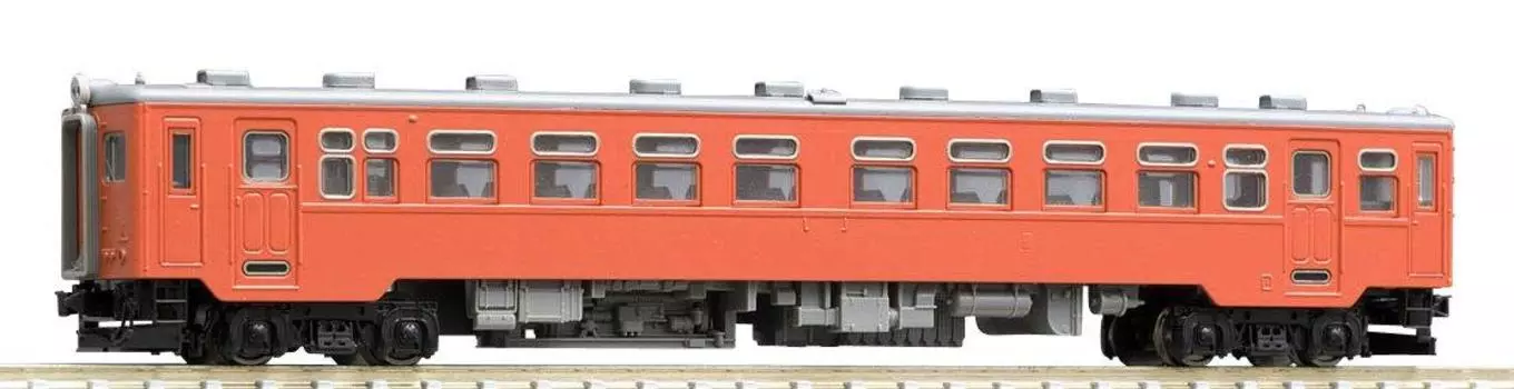 TOMIX N Gauge Kiha 11 Metropolitan Area Color T 9432 Railway Model Diesel Car