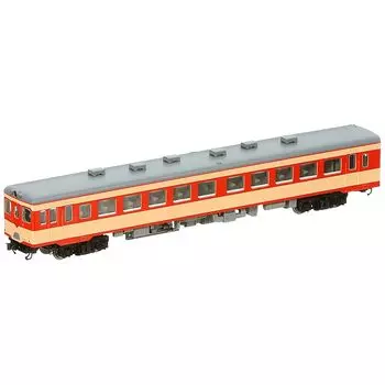 TOMIX N gauge Kiha 26 начальный экспресс цвет однооконный модель T 8471 железнодорожный дизельный вагон