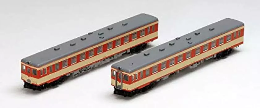 TOMIX N Gauge Kiha 26 Type Early Express Color Bus Window Set 98026 Железнодорожная модель дизельного вагона