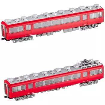 TOMIX N gauge Meitetsu 7000 series panoramic car secondary car Additional set 92321 model railway train