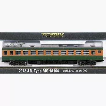 TOMIX N gauge Moha 164 M 2972