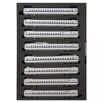 TOMIX N gauge N700 2000 series tokaido Sanyo Shinkansen Additional set B 92539 model railway train