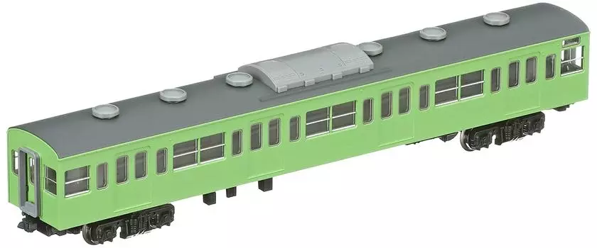 TOMIX N Gauge Saha 103 Ранняя модель рефрижераторного вагона Uguis 9309 Железнодорожная модель поезда (Ограниченное производство первого заказа производителя)