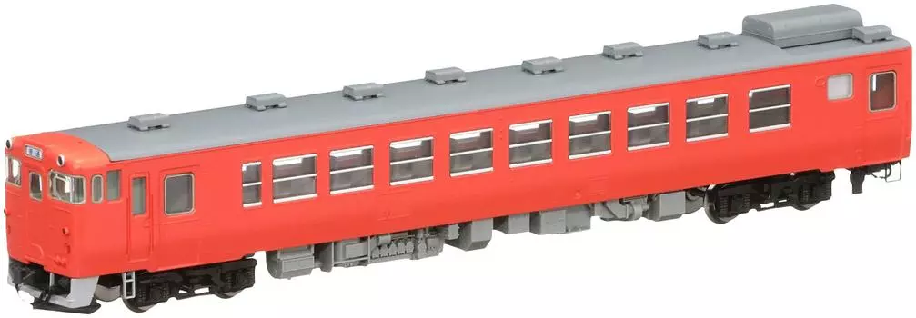 TOMIX N Gauge T 8407 Железнодорожная модель дизельного вагона Kiha48-500
