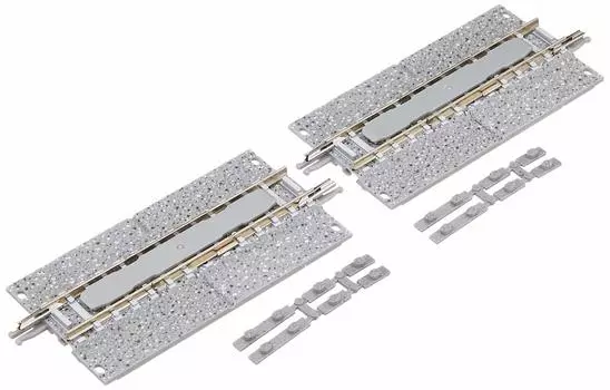 TOMIX N Gauge Wide PC Variable Rail V70-WP F Набор из 2 шт. 1528 Принадлежности для моделей железных дорог