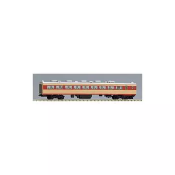 TOMIX N-колеи Saha 481 Транспортное средство, оснащенное моделью железнодорожной станции AU13 8944