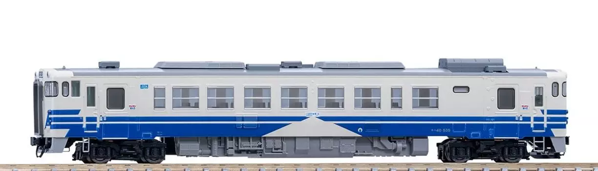 TOMIX N-образная колея Hojo Railway Kiha40535 Тип 8608 Железнодорожная модель дизельного вагона
