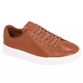 Tommy Hilfiger Court Best Коньячные коричневые мужские кроссовки размер 44 44 коричневый