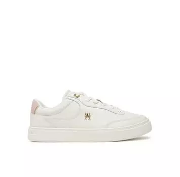 Tommy Hilfiger кроссовки Essential Chic Court Sneaker FW0FW08322 белый EU 40