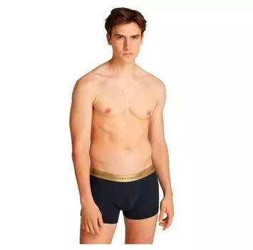 Tommy Hilfiger Metallic боксеры 3 шт. S