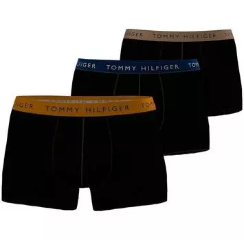 Tommy Hilfiger Metallics боксеры 3 шт. S