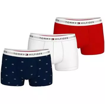 Tommy Hilfiger Print боксеры 3 шт. S