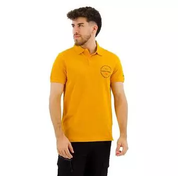 Tommy Hilfiger Roundle Reg поло с короткими рукавами M