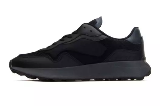 Tommy Hilfiger Runner EM0EM01259 Bds Черные туфли, размер 44 44 чёрный