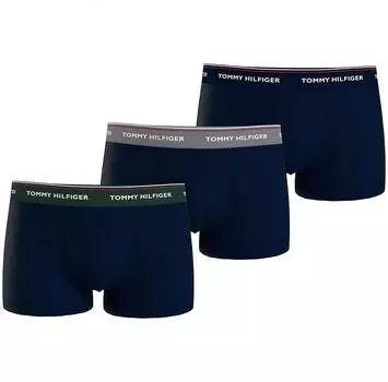 Tommy Hilfiger Stretch Waistband боксеры 3 шт. S