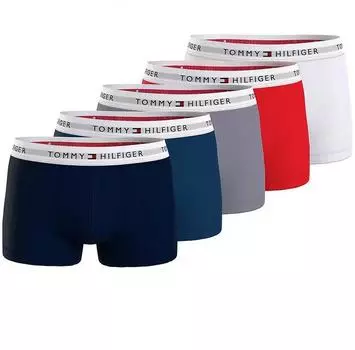 Tommy Hilfiger UM0UM02767 боксеры 5 шт. L