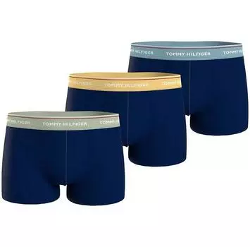 Tommy Hilfiger Wb +UM0UM01642 боксеры 3 шт. S