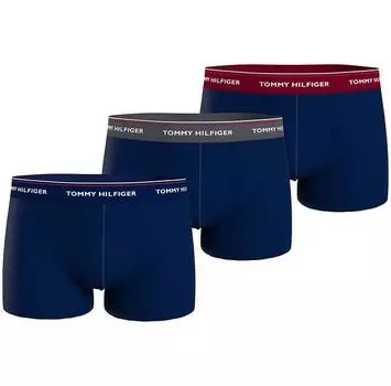 Tommy Hilfiger Wb +UM0UM01642 боксеры 3 шт. S