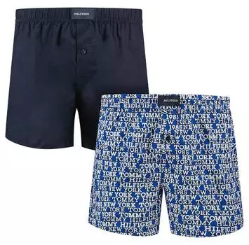 Tommy Hilfiger Woven боксеры 2 шт. M