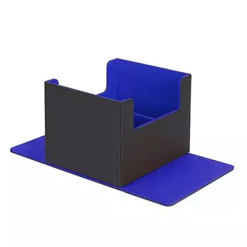 TOMMYFIELD PSA Appraisal Case PSA Sleeve Storage Case Pokeka 70 Pieces Storage PU Blue