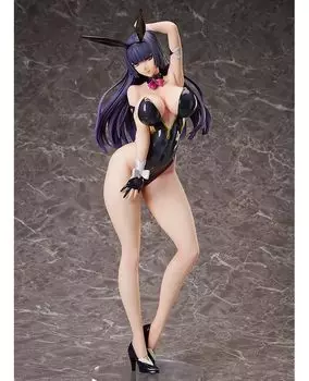 Томока Хинадзава Raw Legs Bunny BINDing Scale Figure Native Ver. 1/4