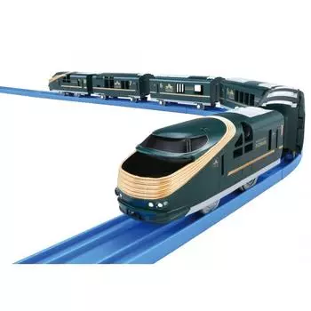 TOMY DX TWILIGHT EXPRESS PLARAIL TAKARA TOMY TAKARA PLARAIL CRUISE TEAM Серия Seofu