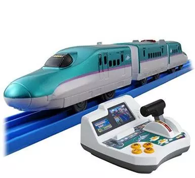 TOMY Plarail I За рулем! Маскон Хоккайдо Синкансэн Хаябуса