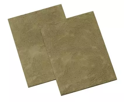 Tomytec GeoColle Combat Series DCMA07 Battlefield Plains A окрашенная пластиковая модель 318248 1/144