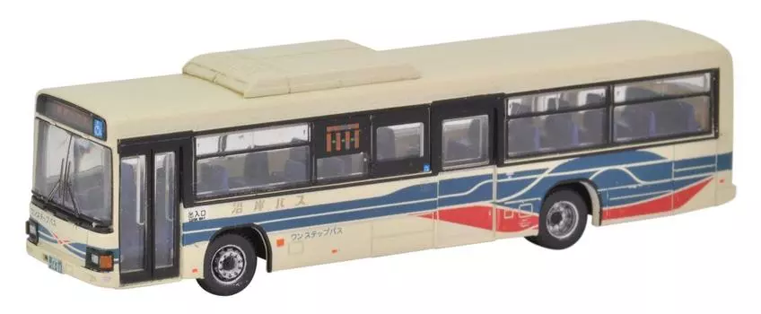 Tomytec Geocolle National Bus Collection JB033 Coastal Bus Hino Blue Ribbon II One Step Bus Diorama Supplies first order limited (Manufacturer s