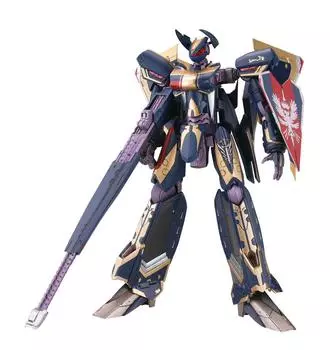 Tomytec Macross Modelers Gi MIX Gi MCR16 Macross Delta Draken III Keith Aero Windermere Machine Battroid Mode Scale Painted Plastic Model X279051