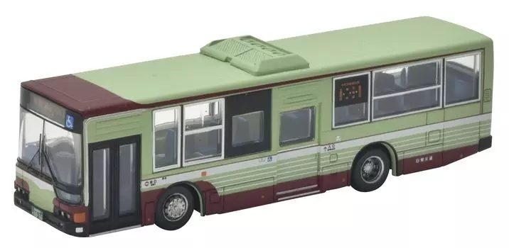 TOMYTEC National Bus Collection JB085 Nitto Kotsu Diorama Supplies