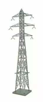 TOMYTEC Scenery Collection Scenery Accessories Power Transmission Tower B3 Diorama Supplies 315551 085-3