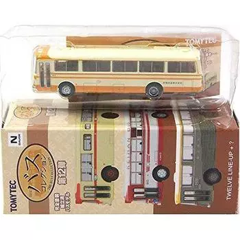 Tomytec The Bus Collection 12 Iyo Railway Single item [6] 1/150 Vol. (Ehime Prefecture)