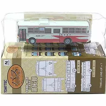 Tomytec The Bus Collection 16 Secret Keikyu Bus Single Item [SP] 1/150 Vol.