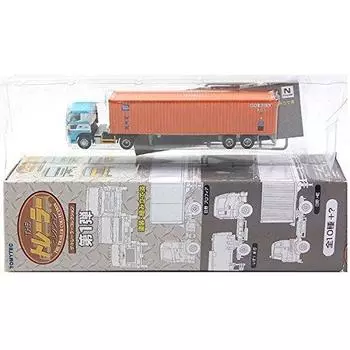 Tomytec The Trailer Collection 1st Secret Hino Profia Japan Container Transport NYK NYK Dry 40ft Container Single Item [SP] 1/150 +