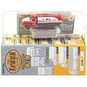 Tomytec The Truck Collection 1 Idemitsu Kosan TX отдельный предмет [3] 1/150 Vol. (автоцистерна)