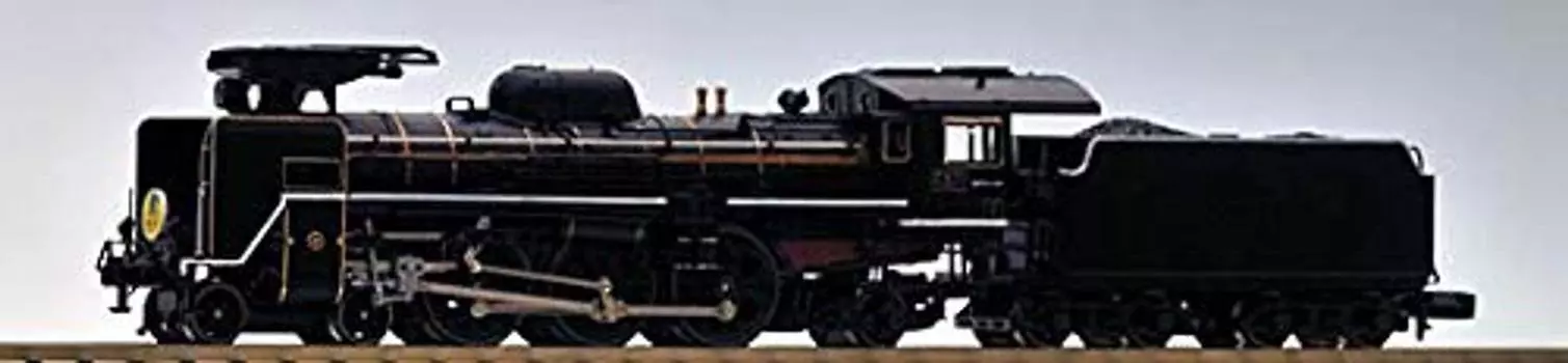 TOMYTEC TOMIX N Gauge C57 Type 1 2004 Railway Model Steam Locomotive No.