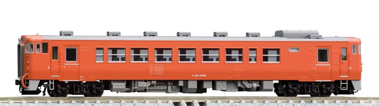 TOMYTEC TOMIX N Gauge JNR Kiha40 2000 Type T 9473 Railway Model Diesel Car