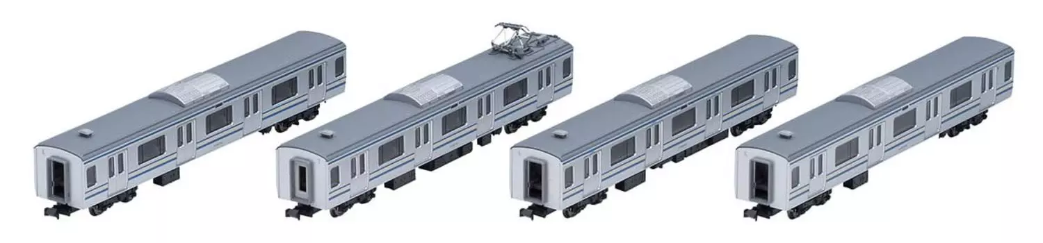 TOMYTEC TOMIX N Gauge JR E217 Series 8th Vehicle Additional Set 98830 Railway Model Train Edition/Updated