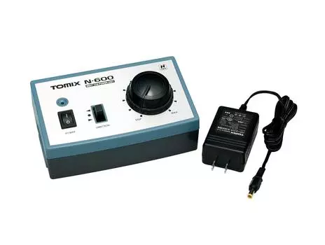 TOMYTEC TOMIX N Gauge TCS Power Unit 5507 Железнодорожные модели, расходные материалы N-600