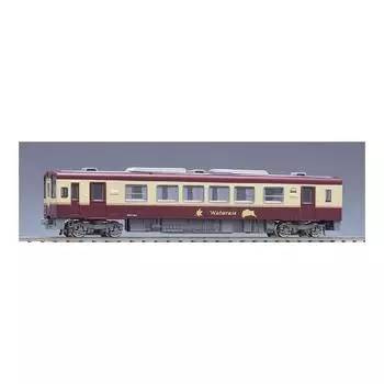 TOMYTEC TOMIX N Тип датчика Kiha 26 Early Express Цветной комплект с одним окном 98012 Железнодорожная модель дизельного вагона