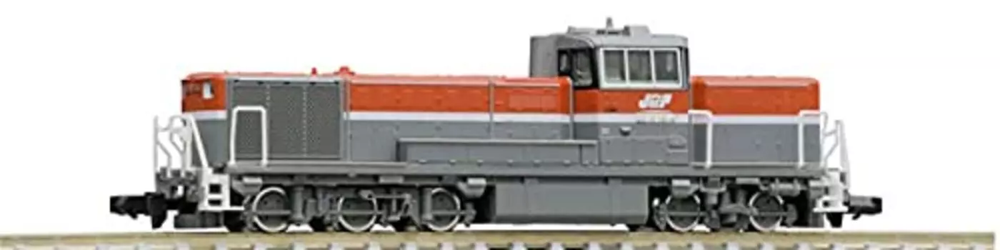 TOMYTEC TOMIX N тип колеи теплый грузовой недавно отремонтированный вагон 2244 железнодорожная модель тепловоза DE10-1000 регион/JR