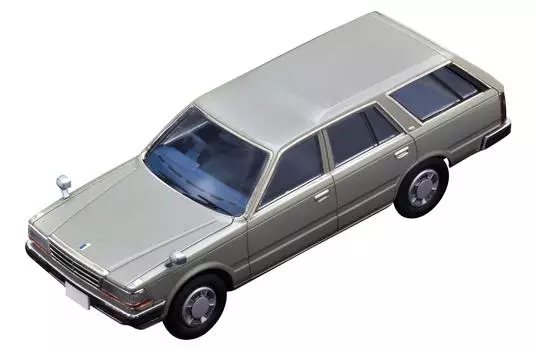 Tomytec Wagon 1/35 MC-002 Седрик/Глория