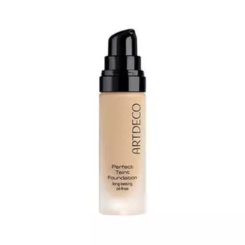 Тональная основа Art Deco Perfect Tint Foundation 20 мл, 16 Light Bisque, 1 шт.
