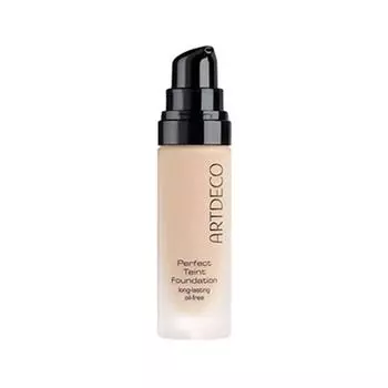 Тональная основа Art Deco Perfect Tint Foundation 20 мл, 04 Pure Porcelain, 1 шт.